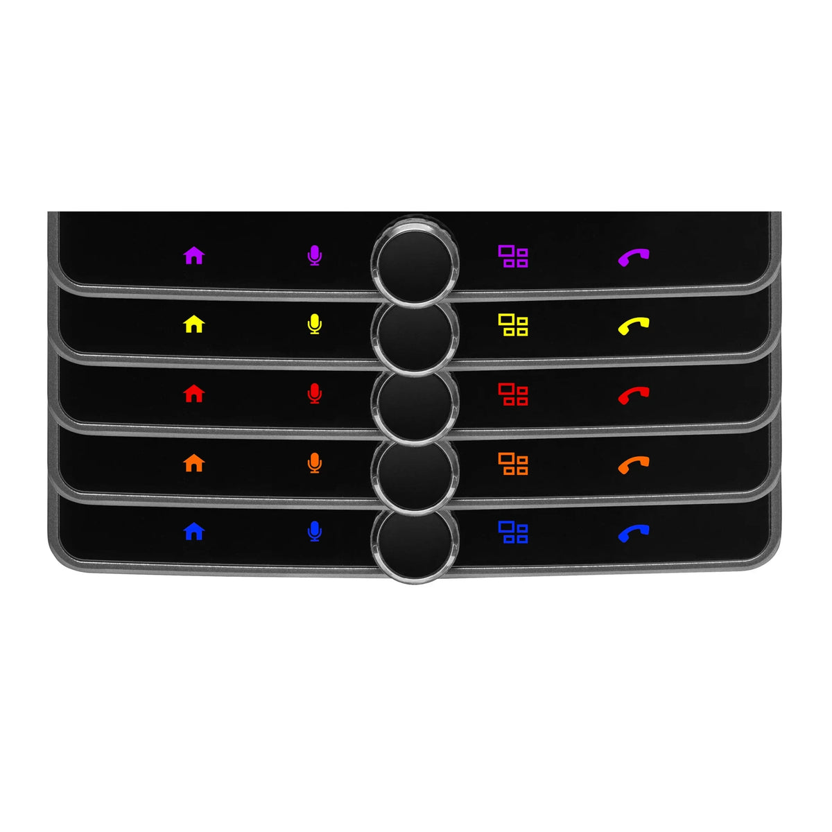 Planet Audio - Car Stereo - Apple CarPlay, Android Auto, Single Din, 7 Inch Touchscreen, Bluetooth, No   Player, / Radio Receiver, Backup Camera