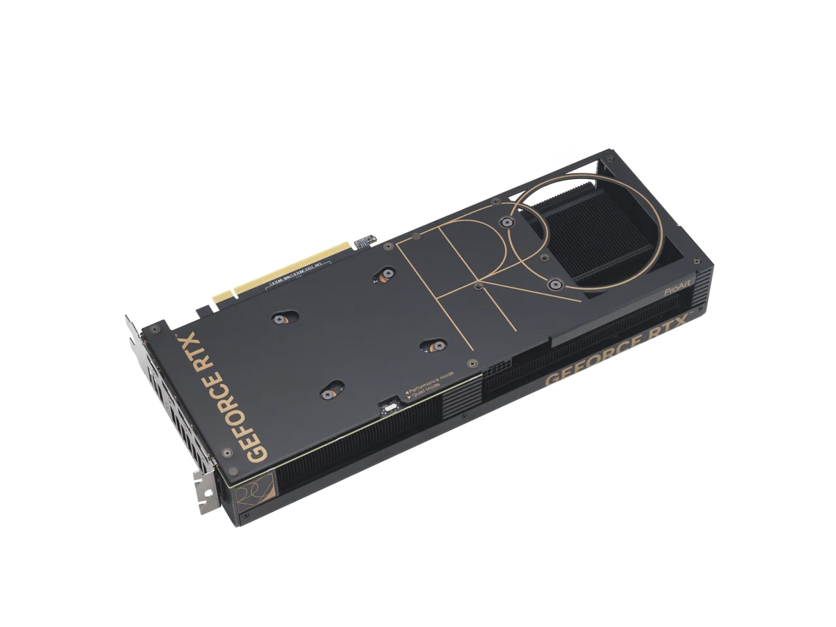 ProArt GeForce  4070   Edition Graphics Card (PCIe 4.0, 12GB ,  3,  2.1a, DisplayPort 1.4a) --
