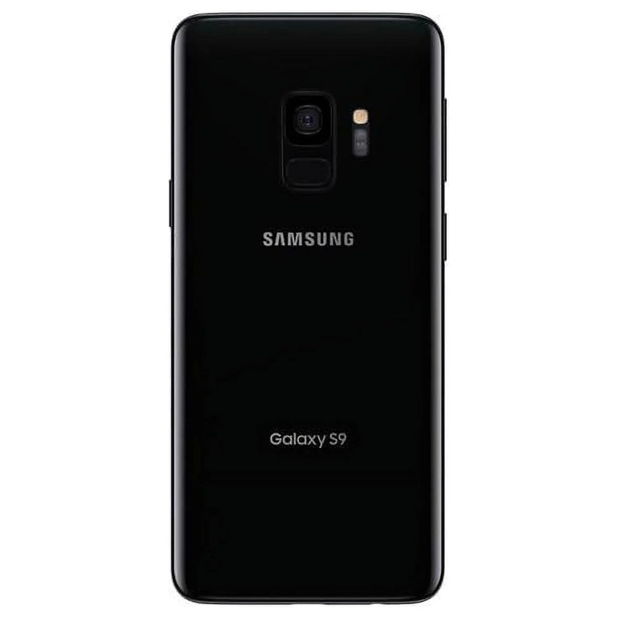 Restored Samsung Galaxy  64GB Midnight Black (Unlocked) (Refurbished)