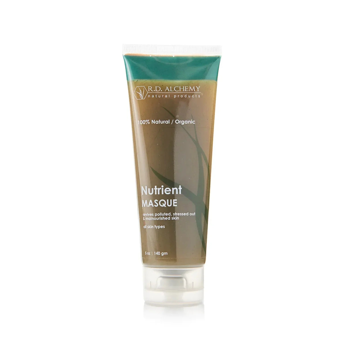 Alchemy - Nutrient Mask - Natural and Organic