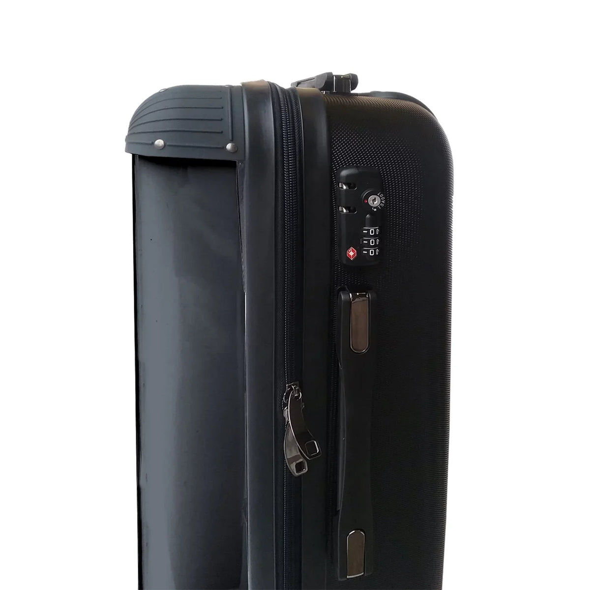 David Bowie Official Tour Series Luggage/Suitcase by Rocksax - Space - Carry On 52L
