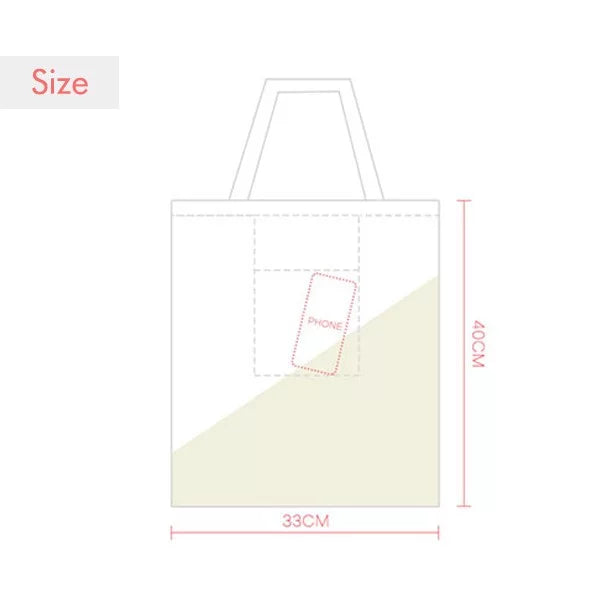 Yellow Triangle Mexico Totems Ancient Civilization Expression Sack Canvas Tote Shoulder Bag