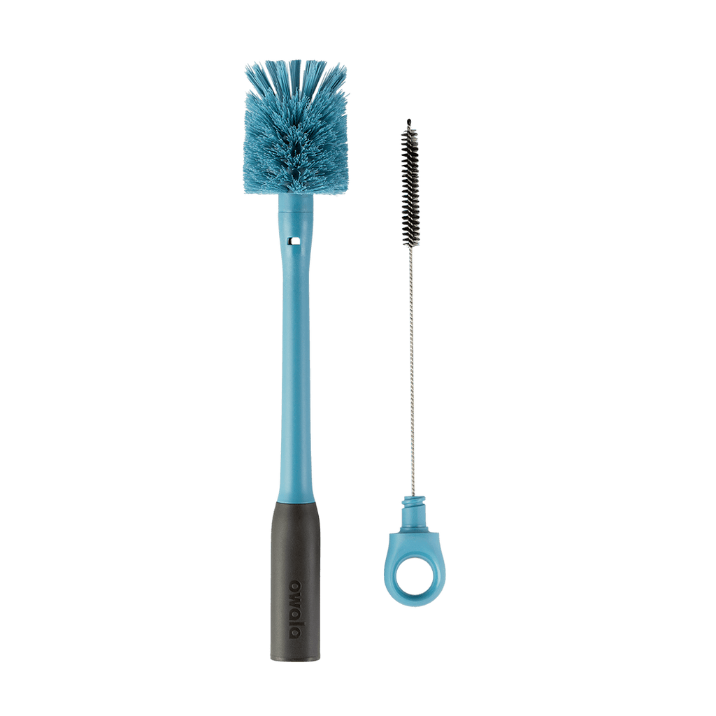 2-in-1 Bottle Brush - Second Set 01
