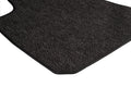 Charcoal All-Weather Textile™ Car Mats, Custom Fit for 2018, 2019, 2020, 2021 - Driver, Passenger & Rear Mats