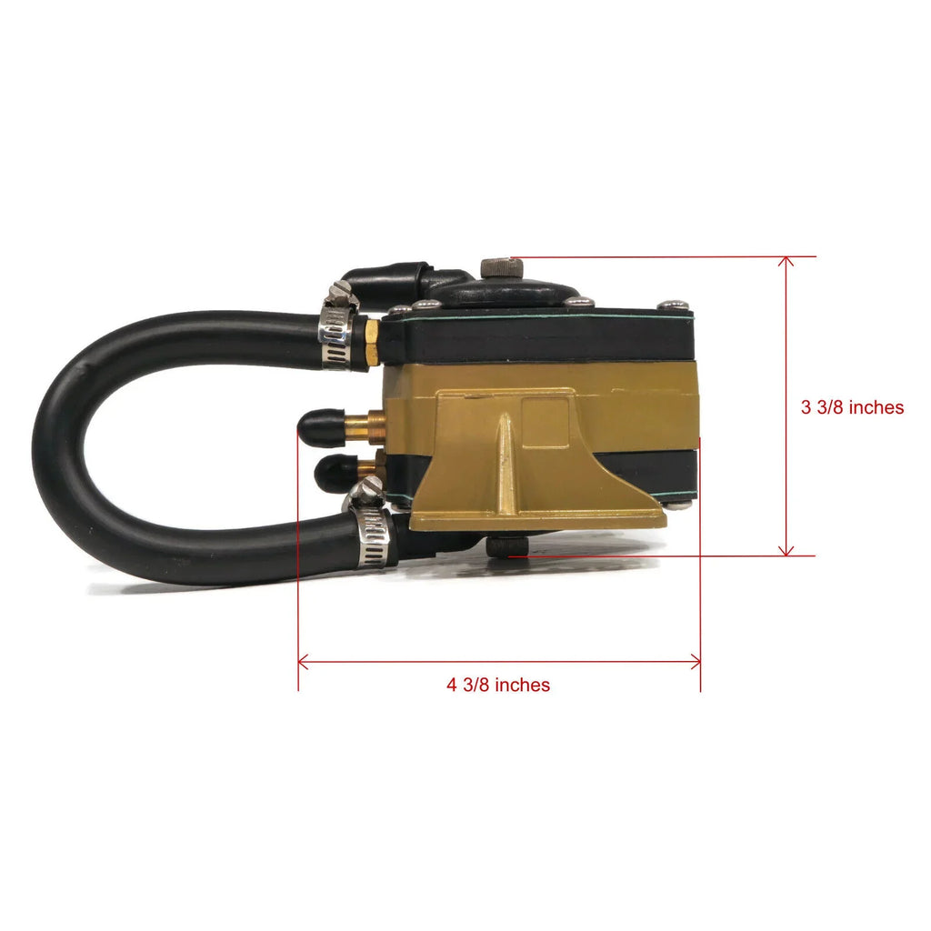 The  Shop |  Conversion Fuel Pump Assembly For 1999 Evinrude 115  ,