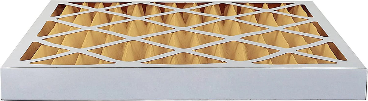 Filterbuy 20x20x2  11 Pleated   Furnace Air Filters (2-Pack)