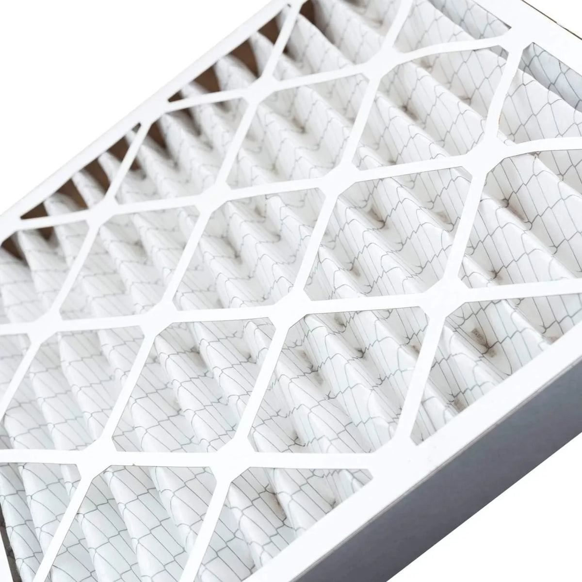 Filter King 35.5x26x1 Air Filter | 4- |  8  Pleated / Furnace Filters |    | Actual Size: 35.5 x 26 x .75"