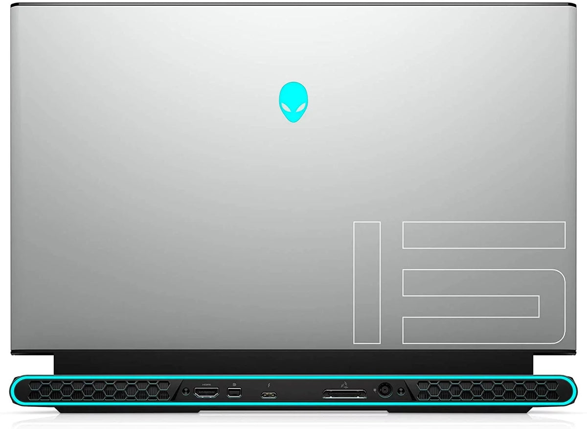 Alienware m15  15.6"  i7-10870H 16 512GB   3060 ‎-7818WHT-