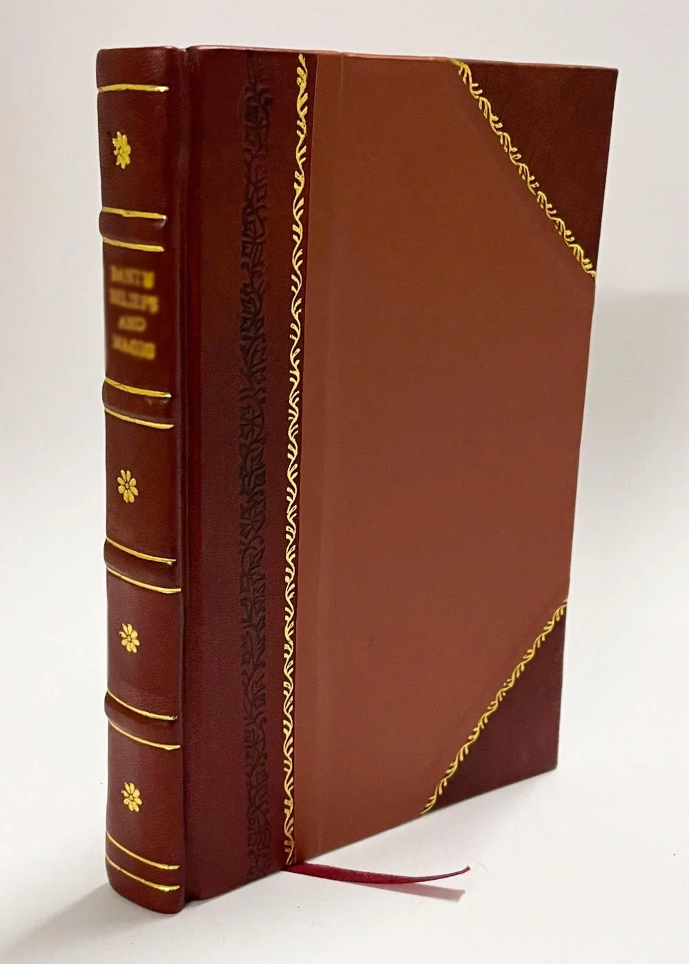 Service & Sport in the Sudan, a Record of Administration in the Anglo-Egyptian Sudan / Comyn, David Charles Edward Ffrench (1911) (1911) [Leather Bound]