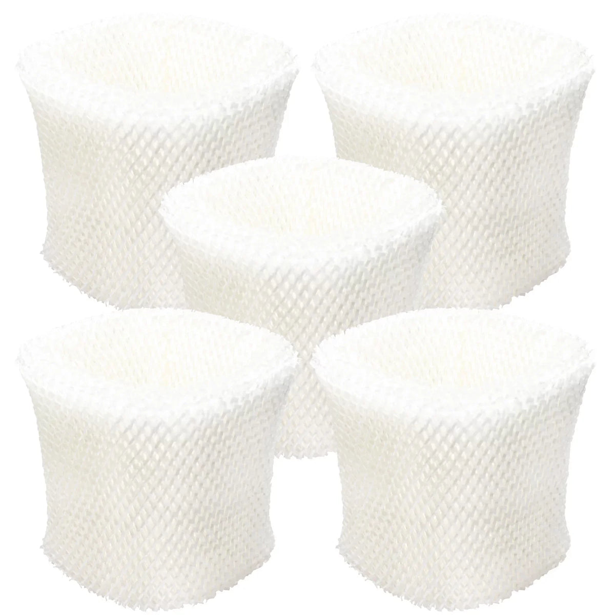 5-Pack Replacement Bionaire -1845 Humidifier Filter - Compatible Bionaire  Air Filter