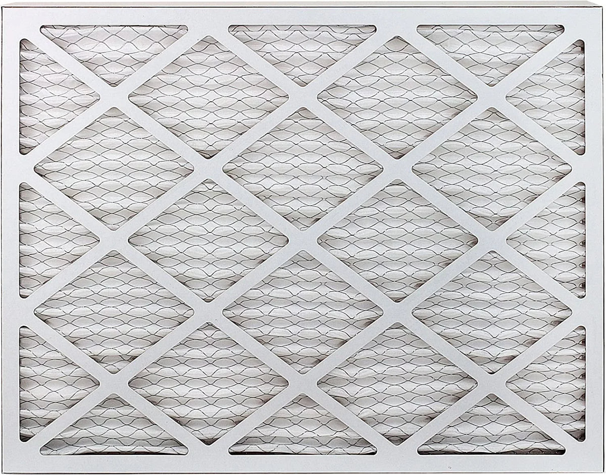 Filterbuy 15x20x1  8 Pleated   Furnace Air Filters (12-Pack)