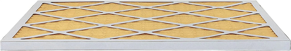 Filterbuy 14x20x1  11 Pleated   Furnace Air Filters (12-Pack)