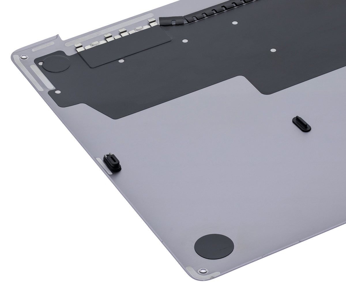 Replacement Bottom Case Compatible For MacBook Pro 13" Retina ( / Mid 2019) (Space Gray)