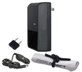 Sony Handycam - Off Camera 'Intelligent' Rapid Charger + Nwv Direct Microfiber Cleaning Cloth.