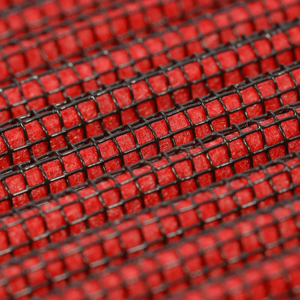 Teledu For 2017-2019 - 2016-2019 Civic 1.5 Reusable Drop-In Dry Panel Air Filter Red