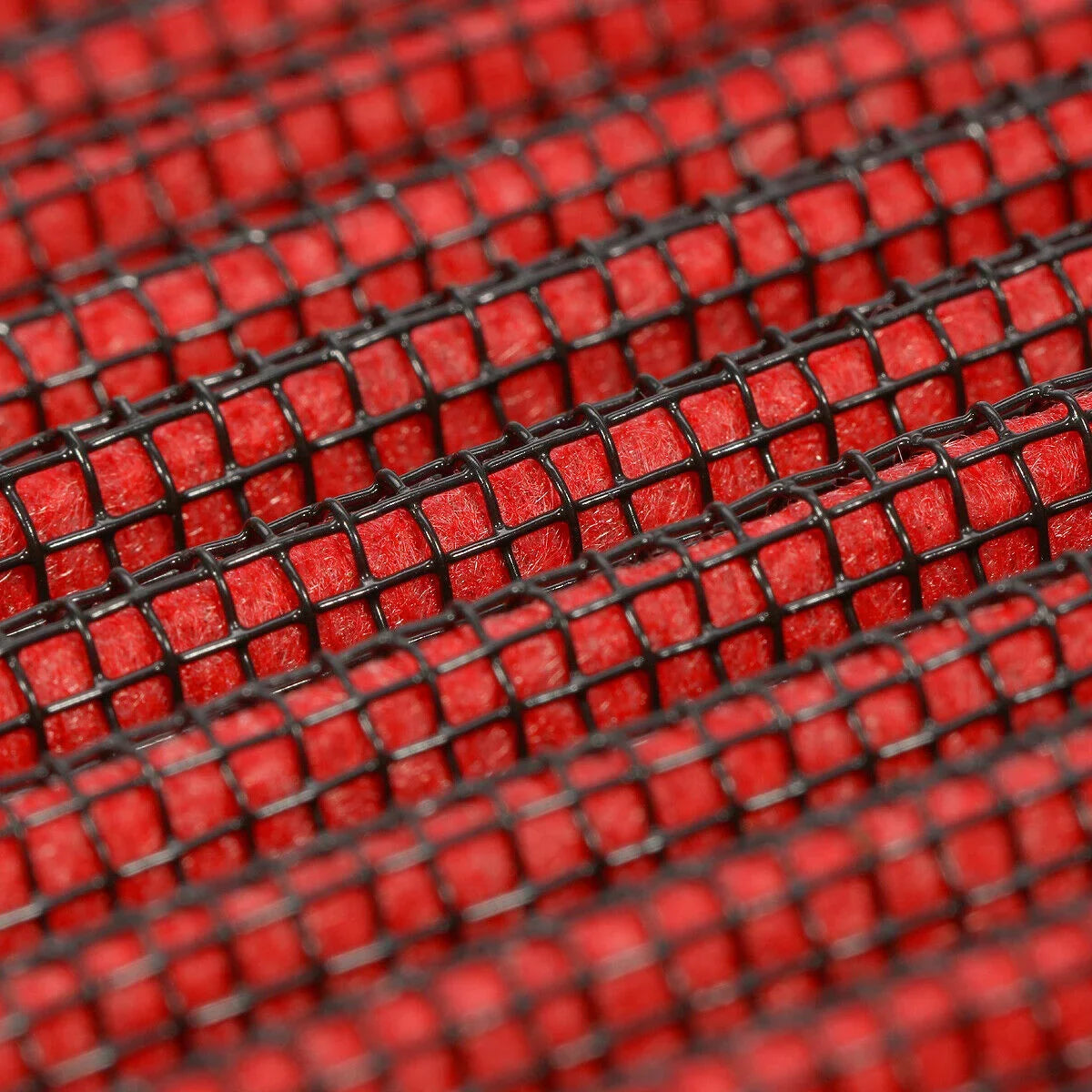 Teledu For 2017-2019 - 2016-2019 Civic 1.5 Reusable Drop-In Dry Panel Air Filter Red