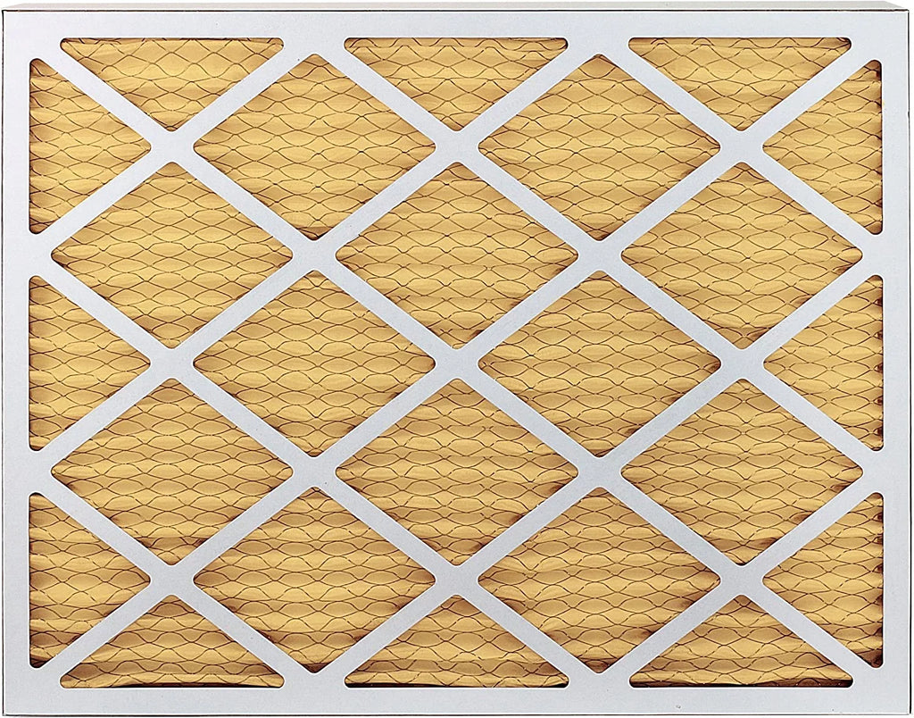 Filterbuy 16x20x1  11 Pleated   Furnace Air Filters (4-Pack)
