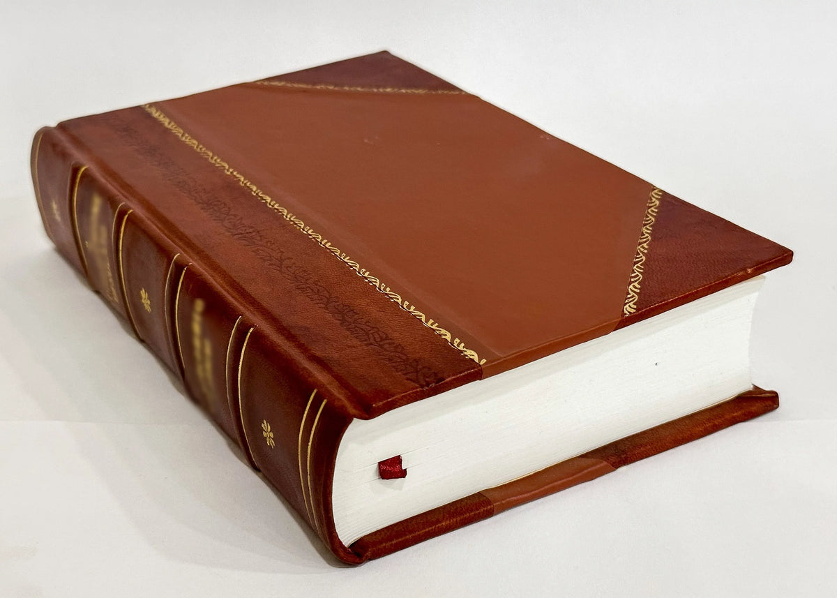 Service & Sport in the Sudan, a Record of Administration in the Anglo-Egyptian Sudan / Comyn, David Charles Edward Ffrench (1911) (1911) [Leather Bound]
