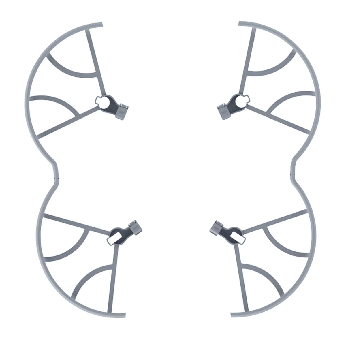 walmeck Compatible with  2S/Mavic Air 2 Propeller Guards Removable Propellers Protector Drone Accessories