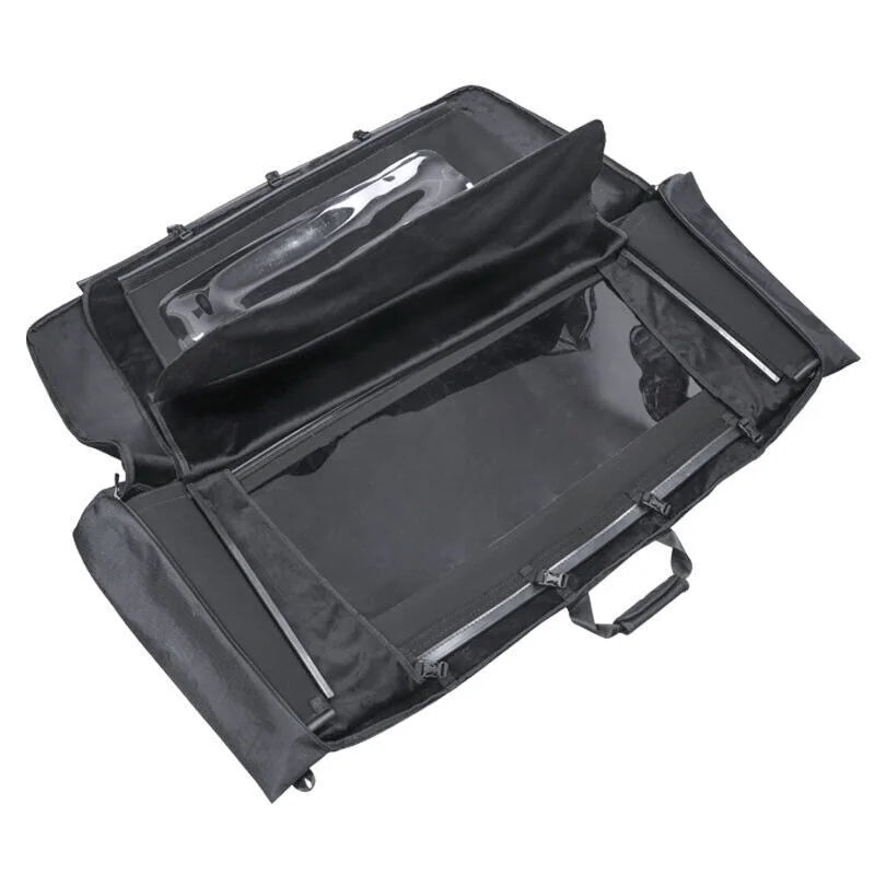 Soft Top Window Storage Bag 600D For 2021-2022 Ford Bronco Accessories 4 Door