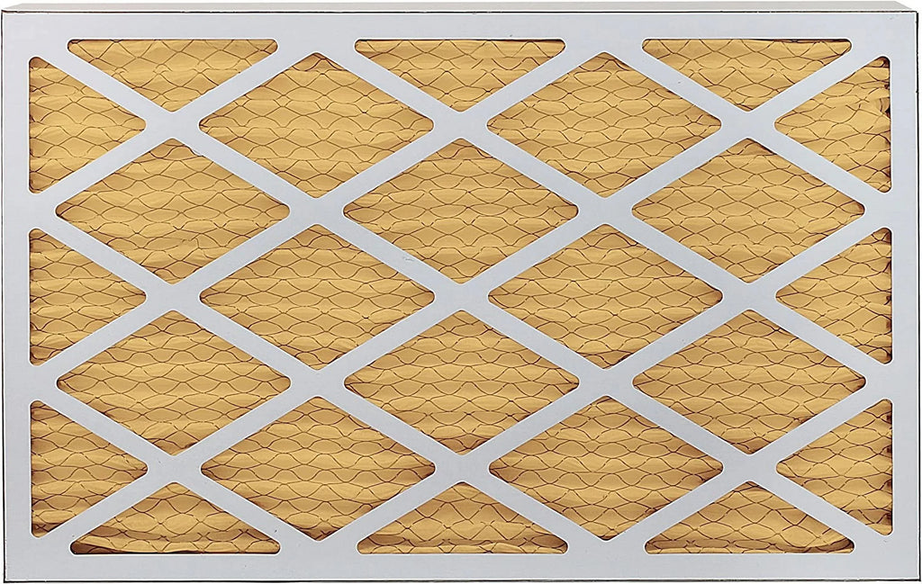 Filterbuy 8x24x2  11 Pleated   Furnace Air Filters (4-Pack)