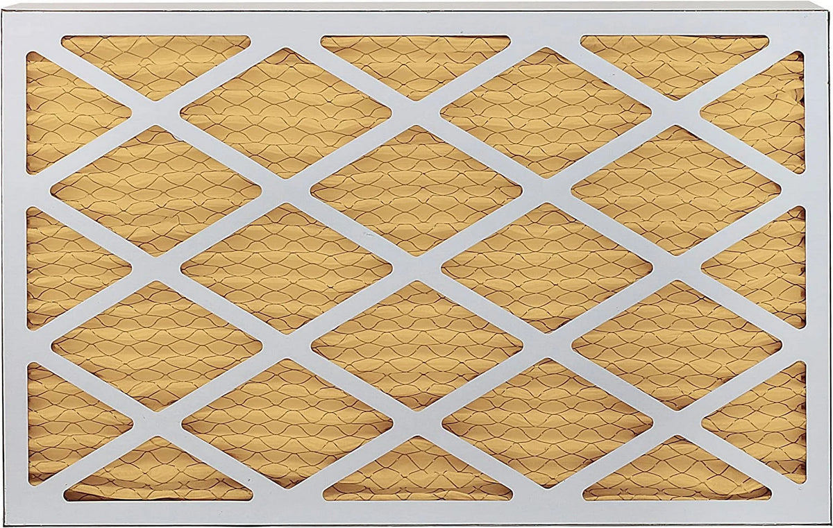Filterbuy 12x36x2  11 Pleated   Furnace Air Filters (6-Pack)