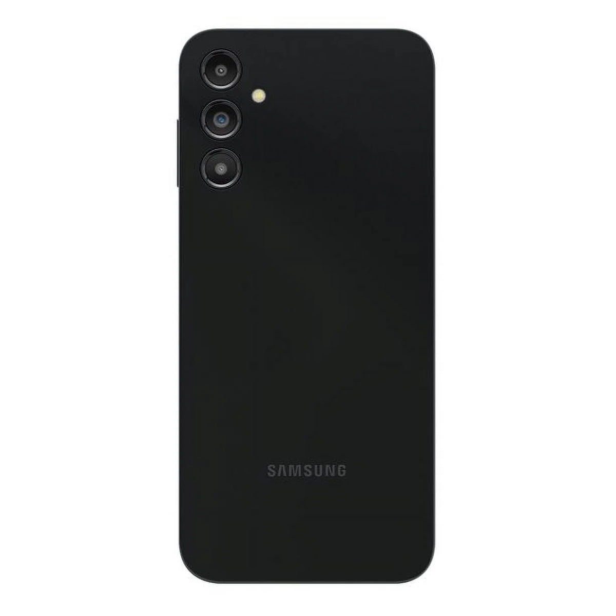 Refurbished Samsung - Galaxy  5G 6.6" 64GB Storage 4GB  Black  Cricket Wireless Prepaid Smartphone
