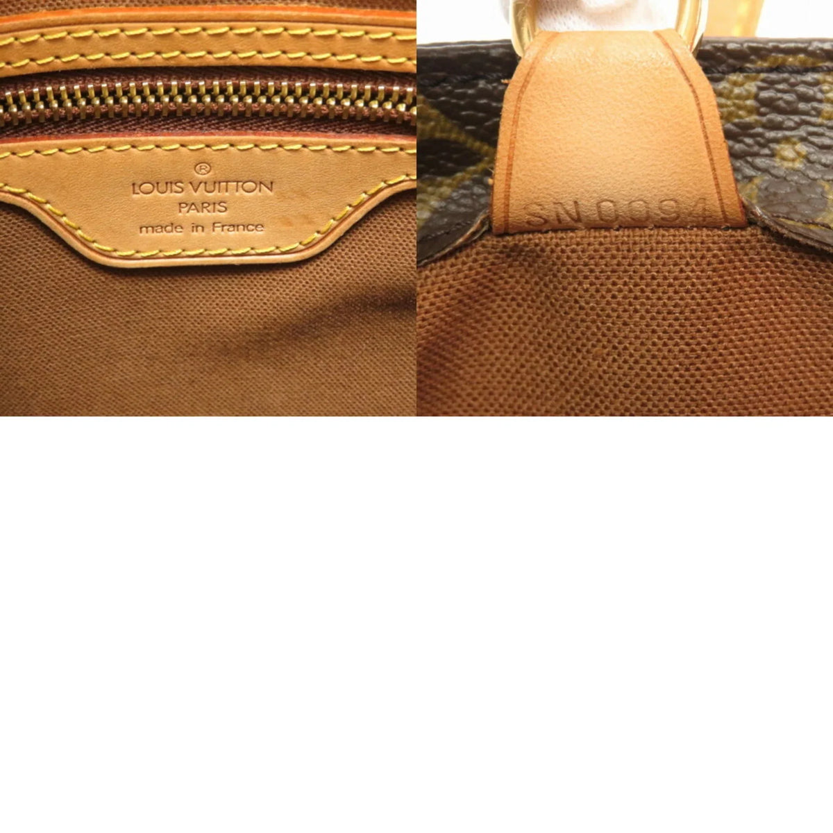 Pre-Owned Louis Vuitton Monogram Panda Vavan  Takashi Murakami Limited  Handbag (Good)