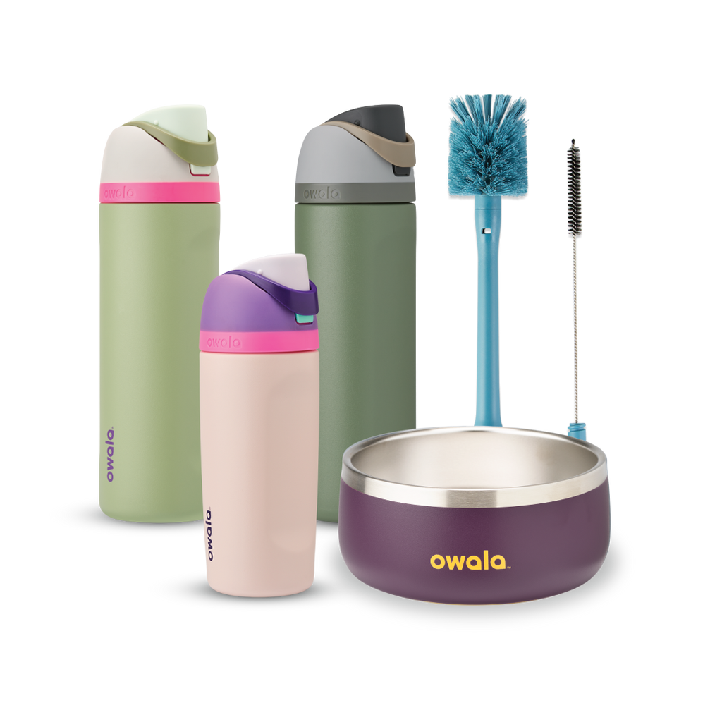 Bottle Cleaning Tablets